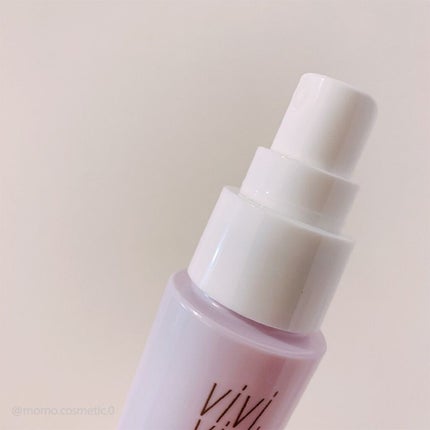 色持ちミスト/ヴィ・ヴィ/その他化粧小物を使ったクチコミ(2枚目)