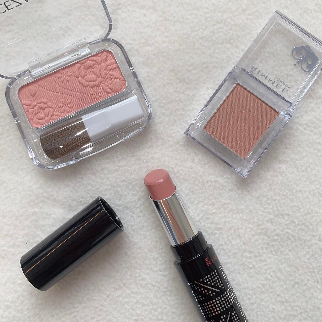 ラスティングフィニッシュ クリーミィ リップ/リンメル ロンドン/口紅を使ったクチコミ(2枚目)