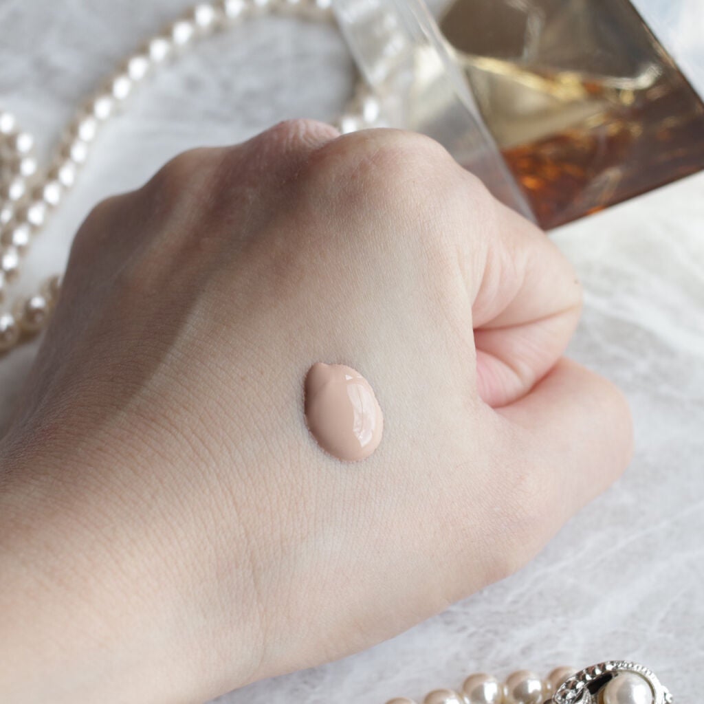 【旧】ディオールスキン フォーエヴァー フルイド グロウ/Dior/リキッドファンデーションを使ったクチコミ(2枚目)