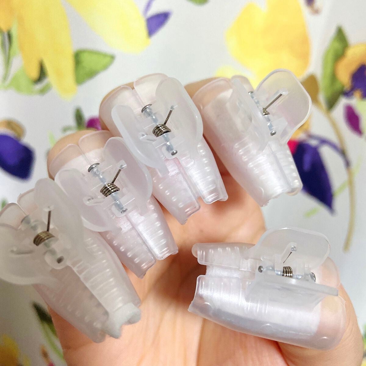 ネイルオフカバー/セリア/ネイル用品を使ったクチコミ(1枚目)