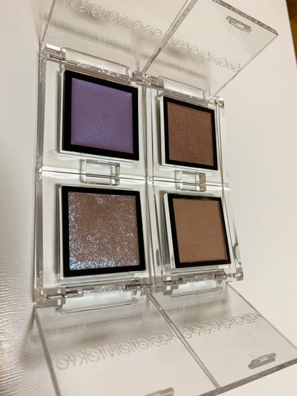 アディクション ザ アイシャドウ スパークル/ADDICTION/単色アイシャドウを使ったクチコミ(1枚目)