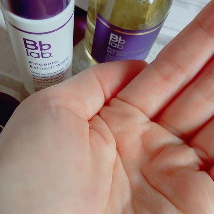 水溶性プラセンタエキス原液/Bb lab./美容液を使ったクチコミ(5枚目)