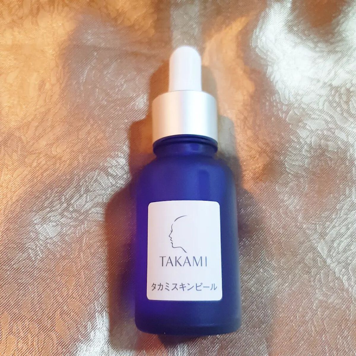 タカミスキンピール/タカミ/ブースター・導入液を使ったクチコミ(1枚目)