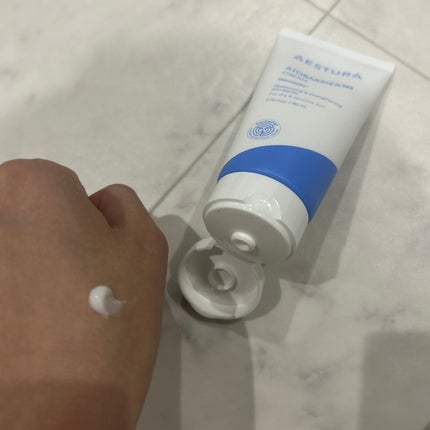 アトバリア365クリーム/AESTURA/フェイスクリームを使ったクチコミ(2枚目)