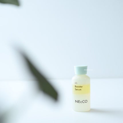ブースターセラム/NEcCO/ブースター・導入液を使ったクチコミ(1枚目)