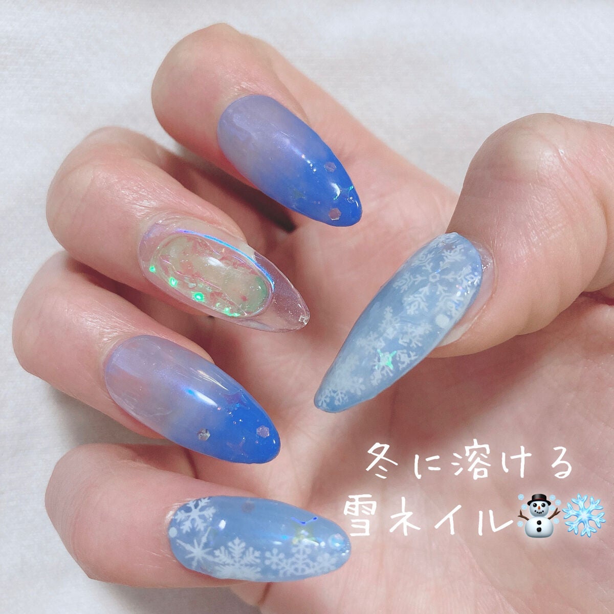 プチプライス カラージェル/Petit Price/ジェルネイルを使ったクチコミ(1枚目)