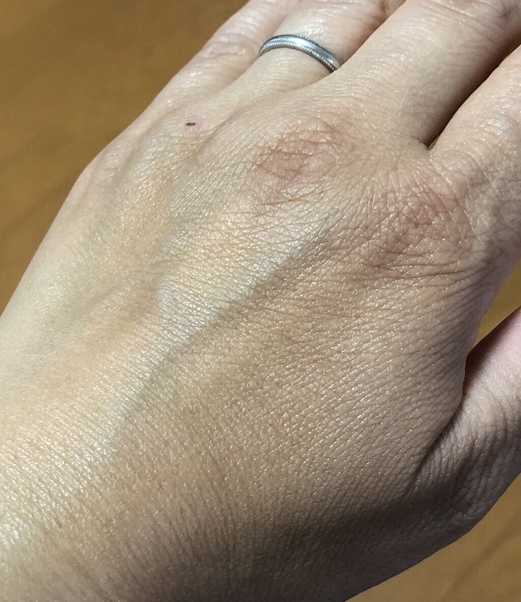 LIRETY UVハンド&ネイルオイルインクリーム/リリティー/ハンドクリームを使ったクチコミ（3枚目）