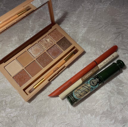 ウルトラカラー アイライナー/MAYBELLINE NEW YORK/リキッドアイライナーを使ったクチコミ(3枚目)