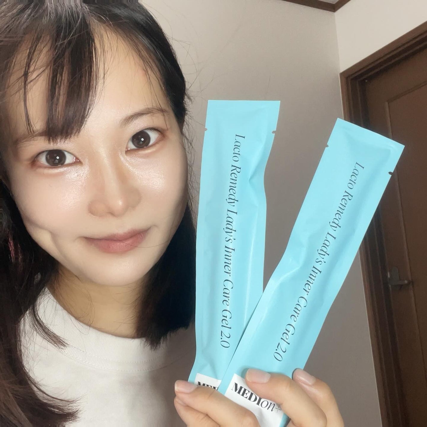 もこ@はち on LIPS 「.*・♡°+°・♡*..*・♡°+°・モニターさせて頂きます..」(5枚目)