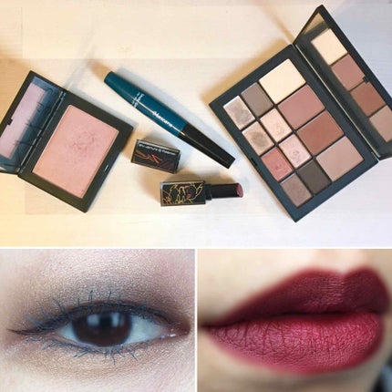 ハイライティングパウダー/NARS/パウダーハイライトを使ったクチコミ(1枚目)