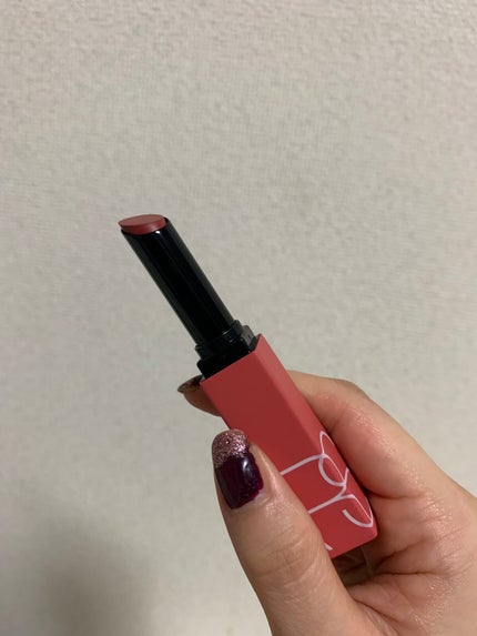 アフターグロー リップバーム/NARS/リップバームを使ったクチコミ(5枚目)