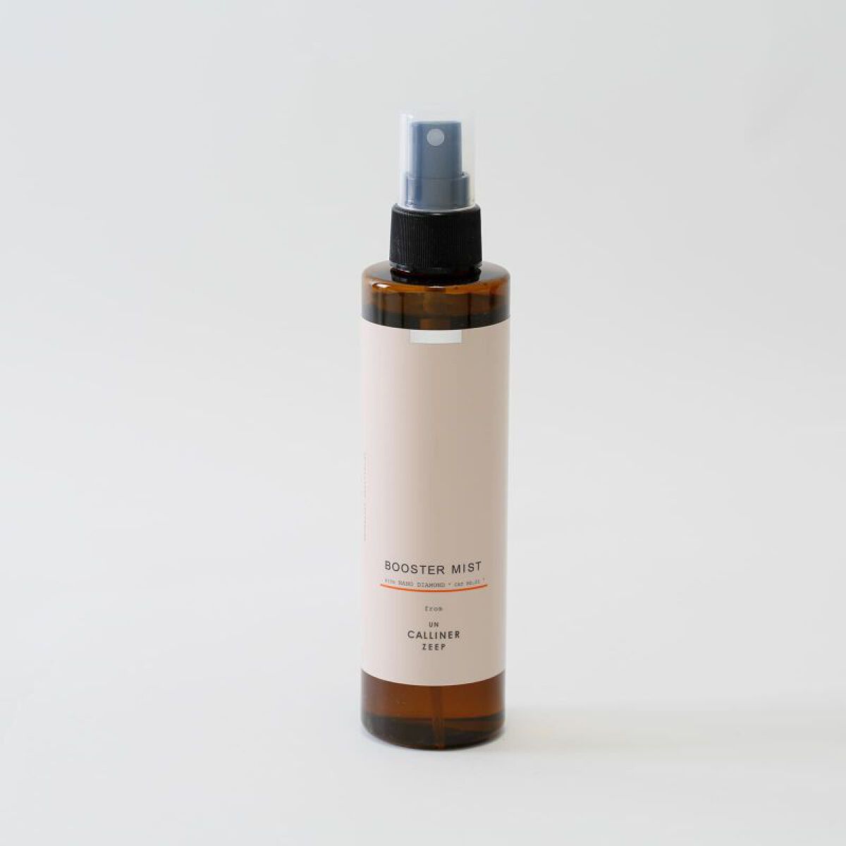 UN CALLINER ZEEP ナノダイヤモンド ブースターミスト