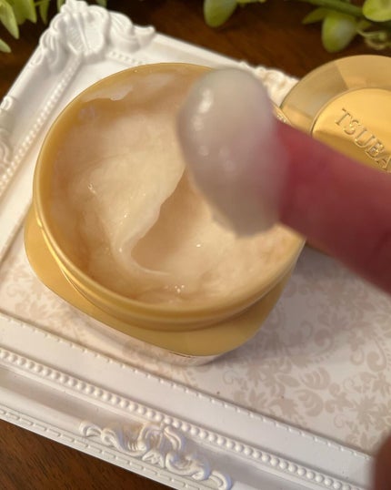 プレミアムリペアマスク(資生堂 プレミアムリペアマスク)/TSUBAKI/ヘアマスク・ヘアパックを使ったクチコミ(3枚目)