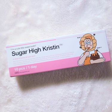 Hapa kristin Suger High Kristinのクチコミ「【Sugar High Kristin】

COLOR：ベージュ (全３色)

@hapakr.....」（2枚目）