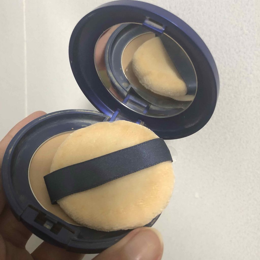 サンスクリーン(R)パウダー/オルビス/プレストパウダーを使ったクチコミ(2枚目)