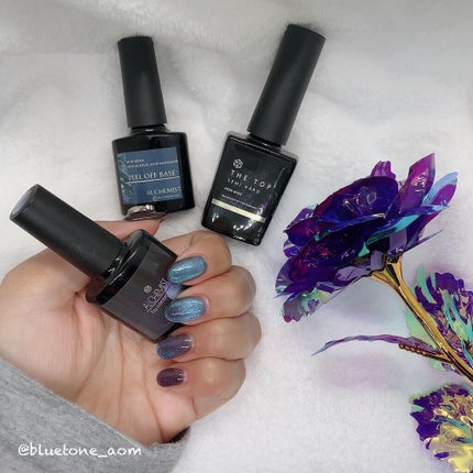 ⋆͛🦖⋆͛aomi on LIPS 「cocoronail(@cocoro_nail)9DPLANT..」(6枚目)