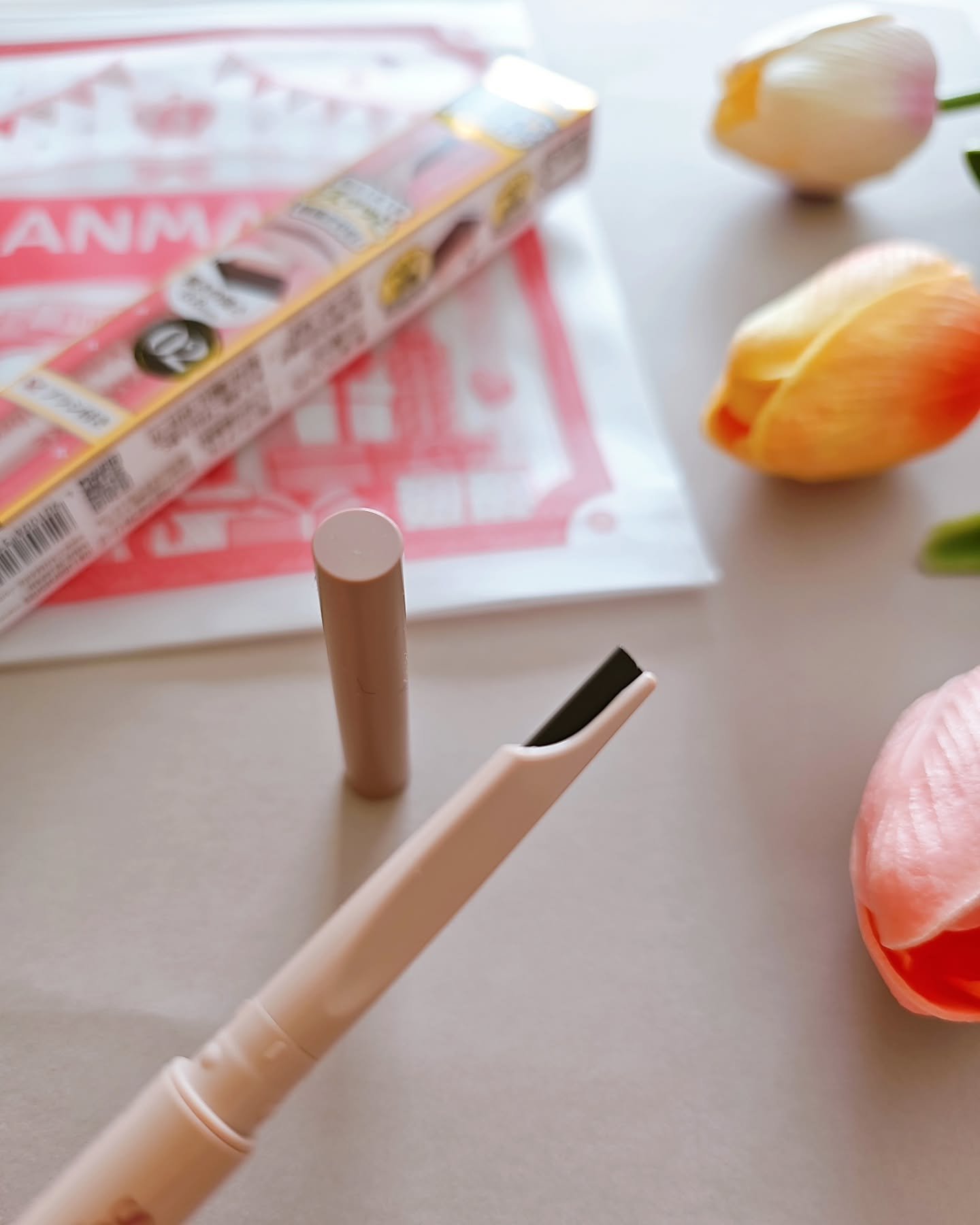 スタイリングエッジアイブロウ/キャンメイク/アイブロウペンシルを使ったクチコミ（3枚目）