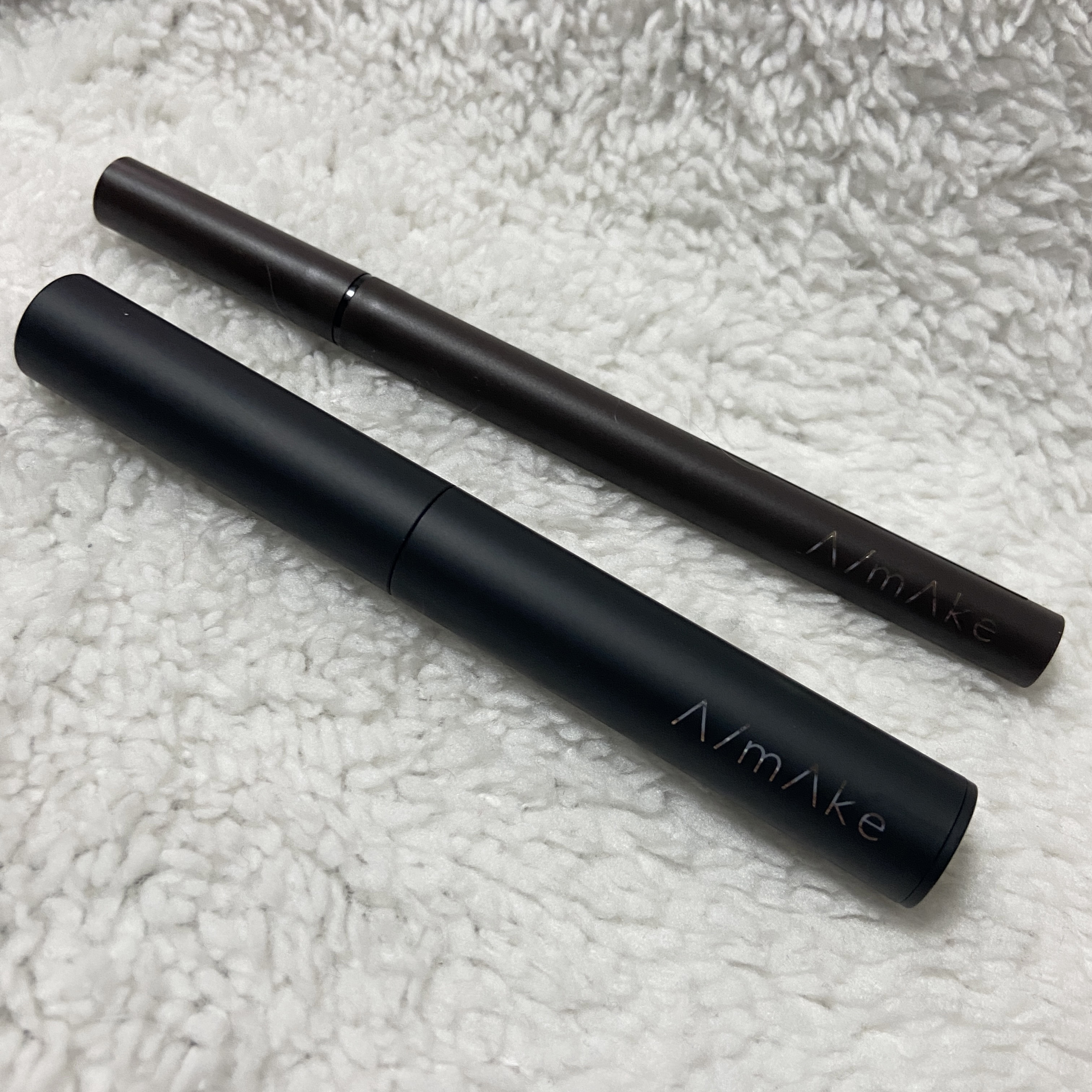 エーメイク マットリキッドアイライナー /A/mAke/リキッドアイライナーを使ったクチコミ（2枚目）