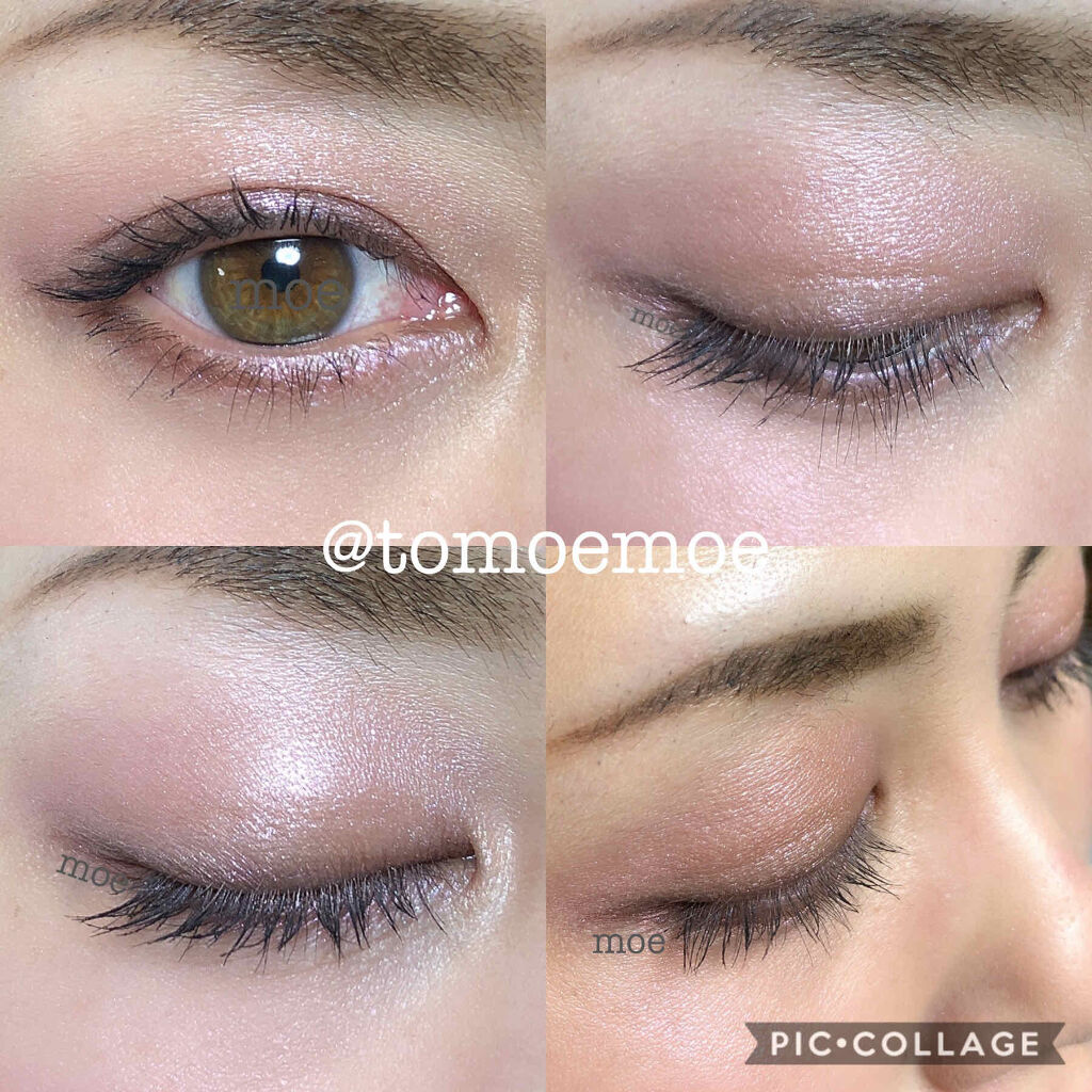 スキニーリッチシャドウ/excel/アイシャドウパレットを使ったクチコミ（2枚目）