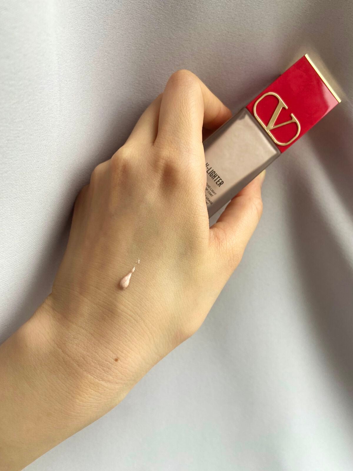 Vライター/ヴァレンティノ ビューティ/化粧下地を使ったクチコミ(2枚目)