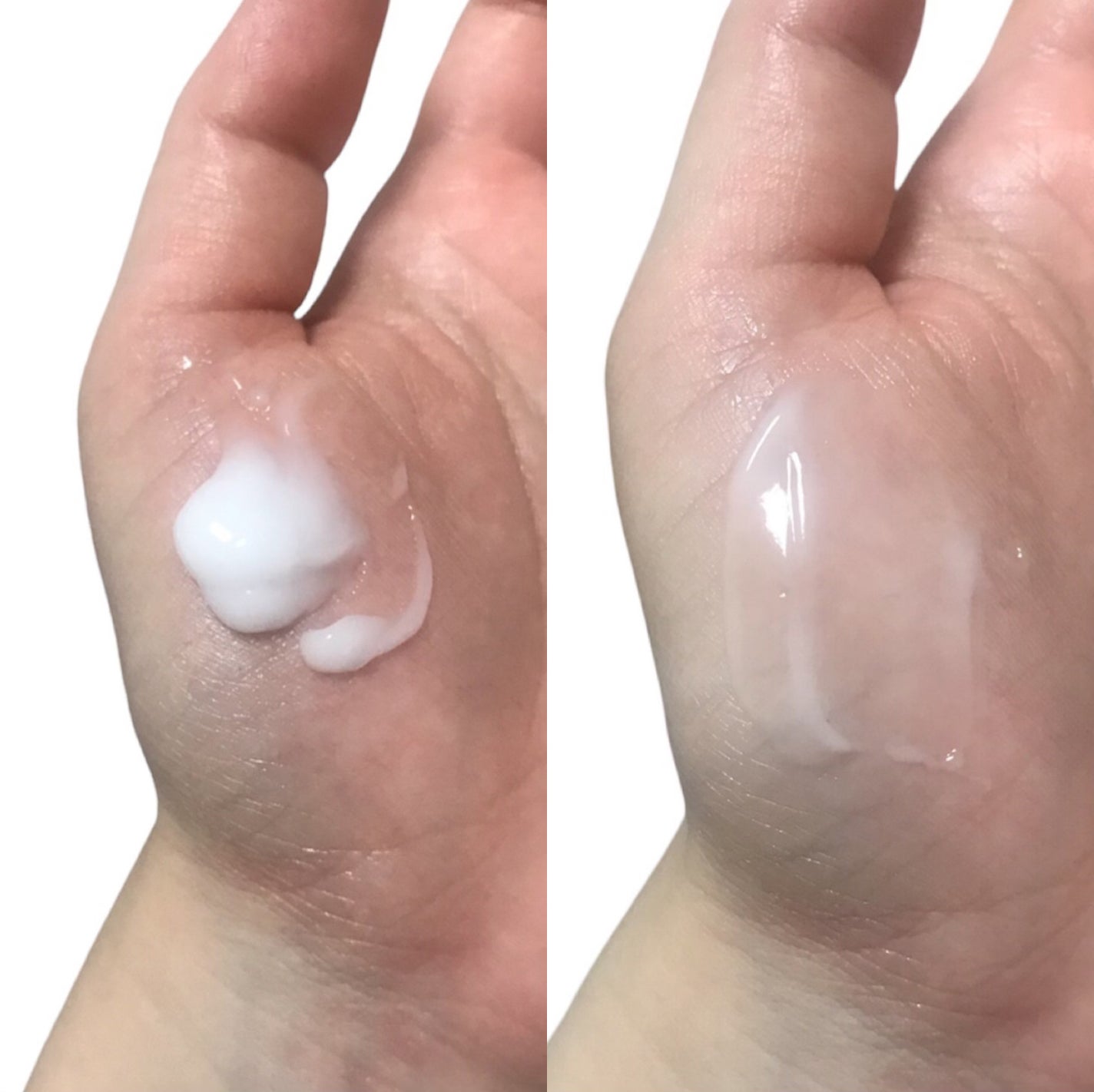 センシティブ スージングジェル/MARY&MAY/フェイスクリームを使ったクチコミ(4枚目)