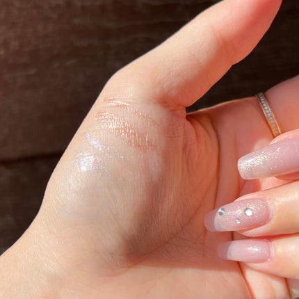 グロウリキッドライナー/CEZANNE/リキッドアイライナーを使ったクチコミ(5枚目)