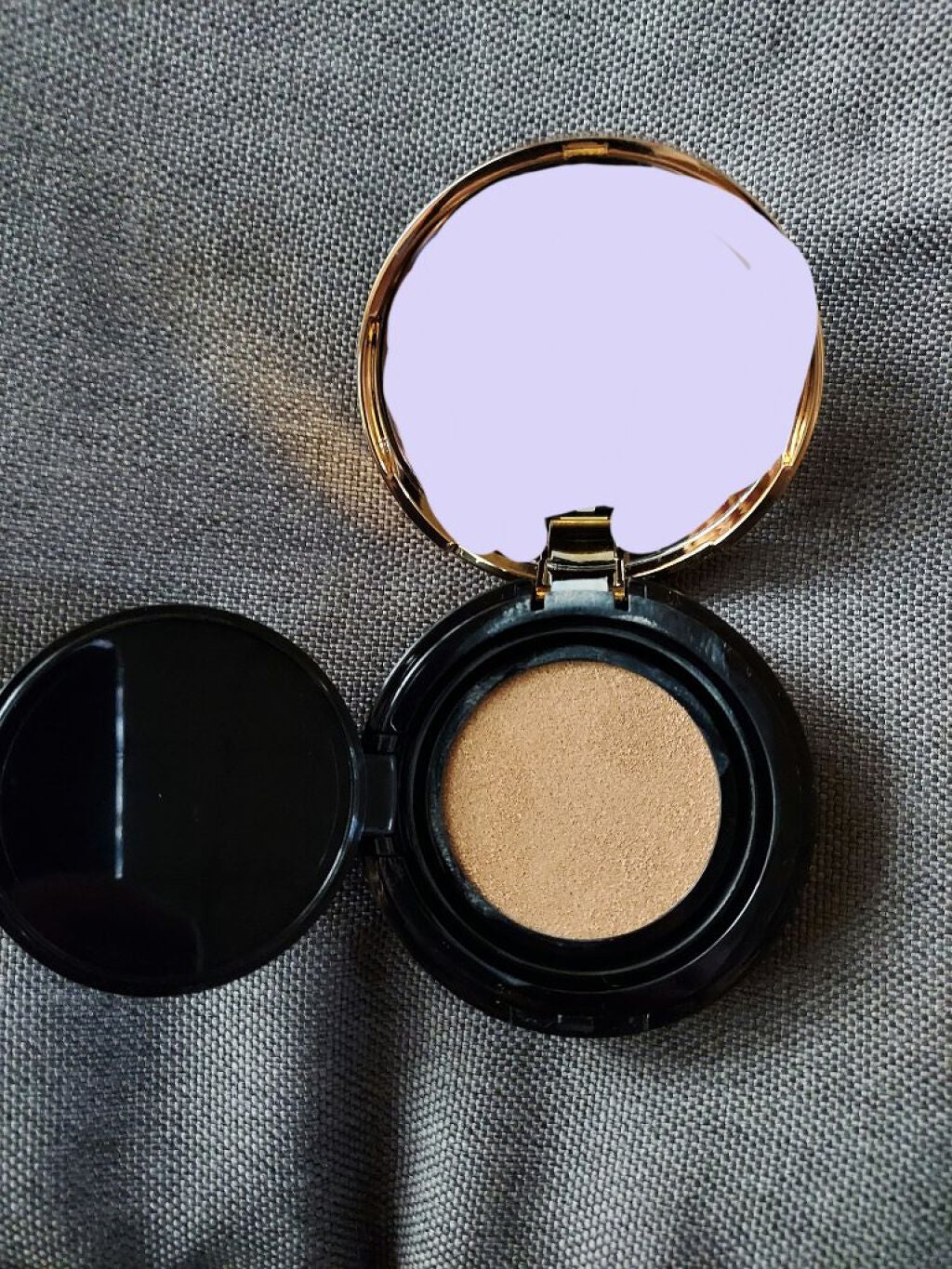 Mia on LIPS 「今回は、母から貰った500円のクッションファンデーションをレビ..」(3枚目)