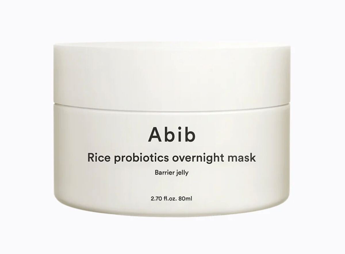 ライス プロバイオティクス オーバーナイトバリアゼリー Abib