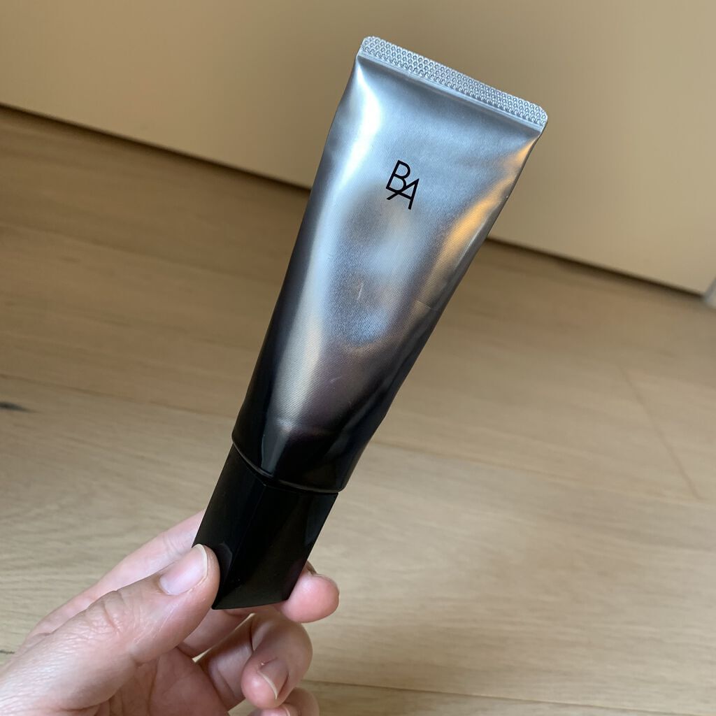 ライト セレクター/B.A/日焼け止めクリームを使ったクチコミ（1枚目）