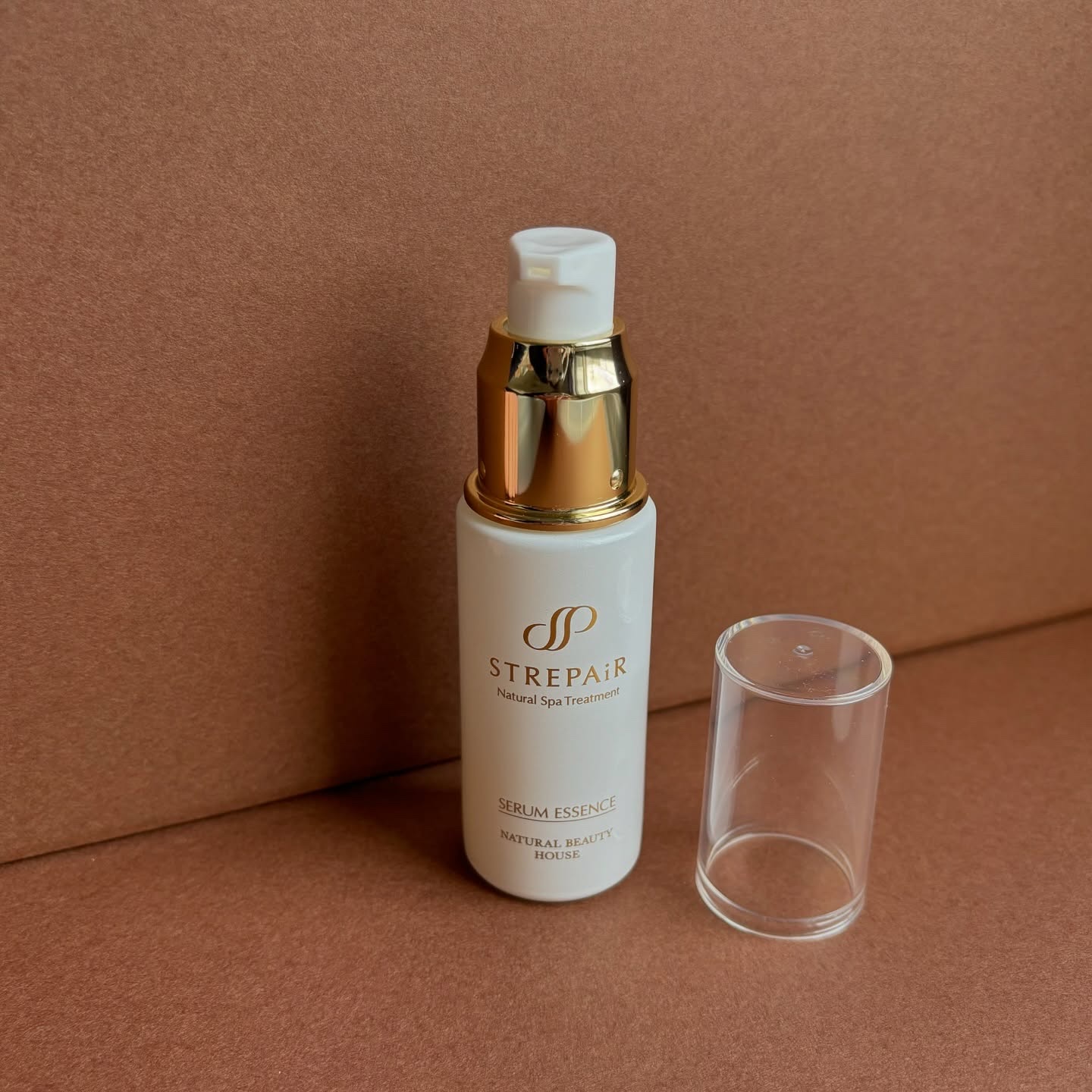 セラムエッセンス/ストレピア/美容液を使ったクチコミ（2枚目）