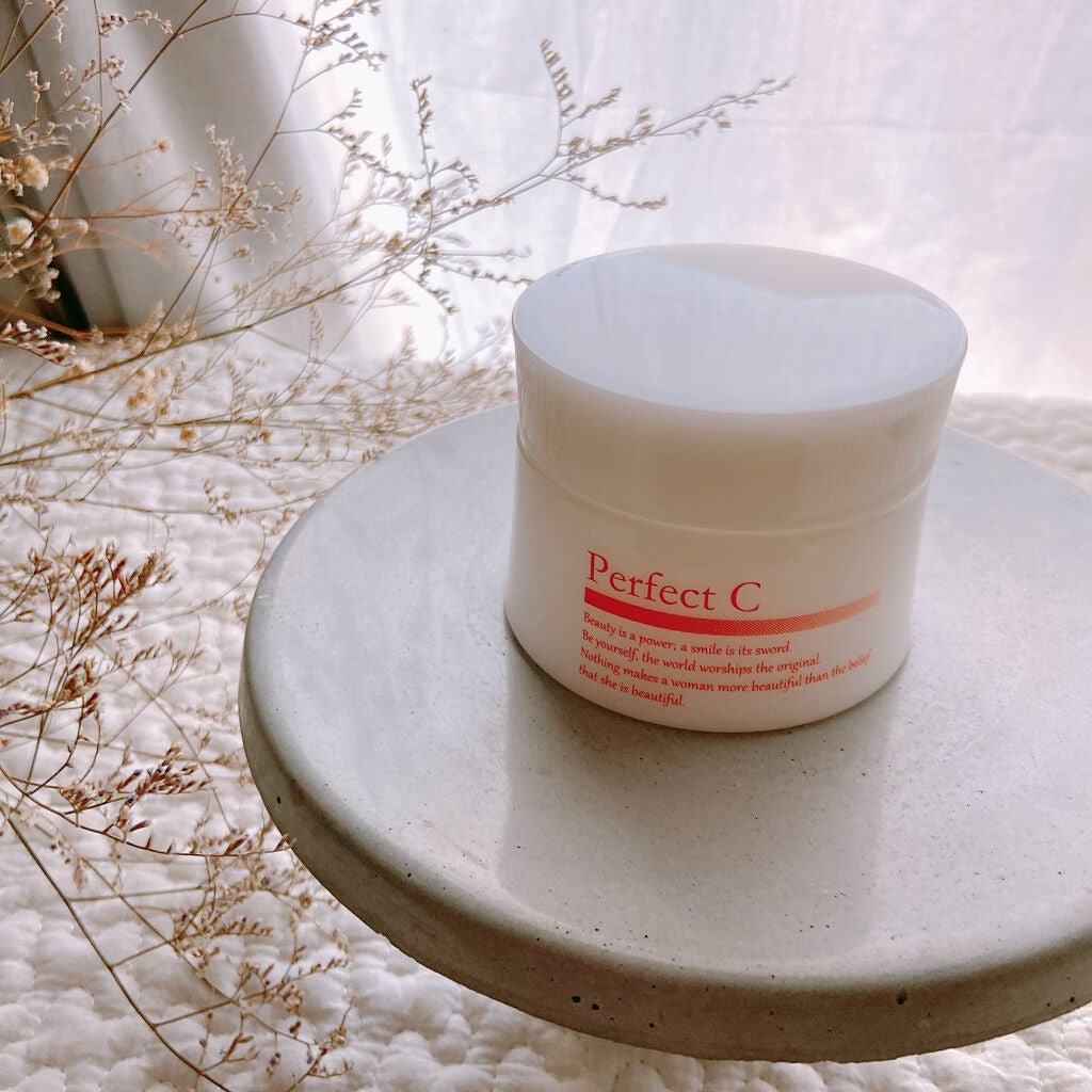 パーフェクトC オールインワンジェル/Perfect C/オールインワン化粧品を使ったクチコミ(1枚目)