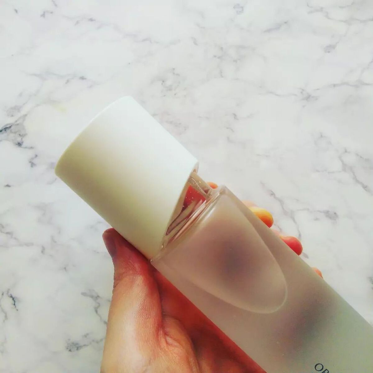 オルビスユー エッセンスローション /オルビス/化粧水を使ったクチコミ（2枚目）