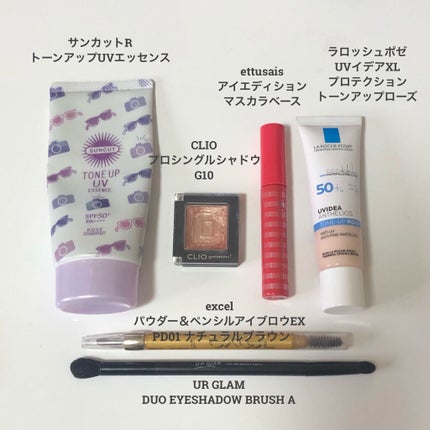 パウダー&ペンシル アイブロウEX/excel/アイブロウペンシルを使ったクチコミ(2枚目)