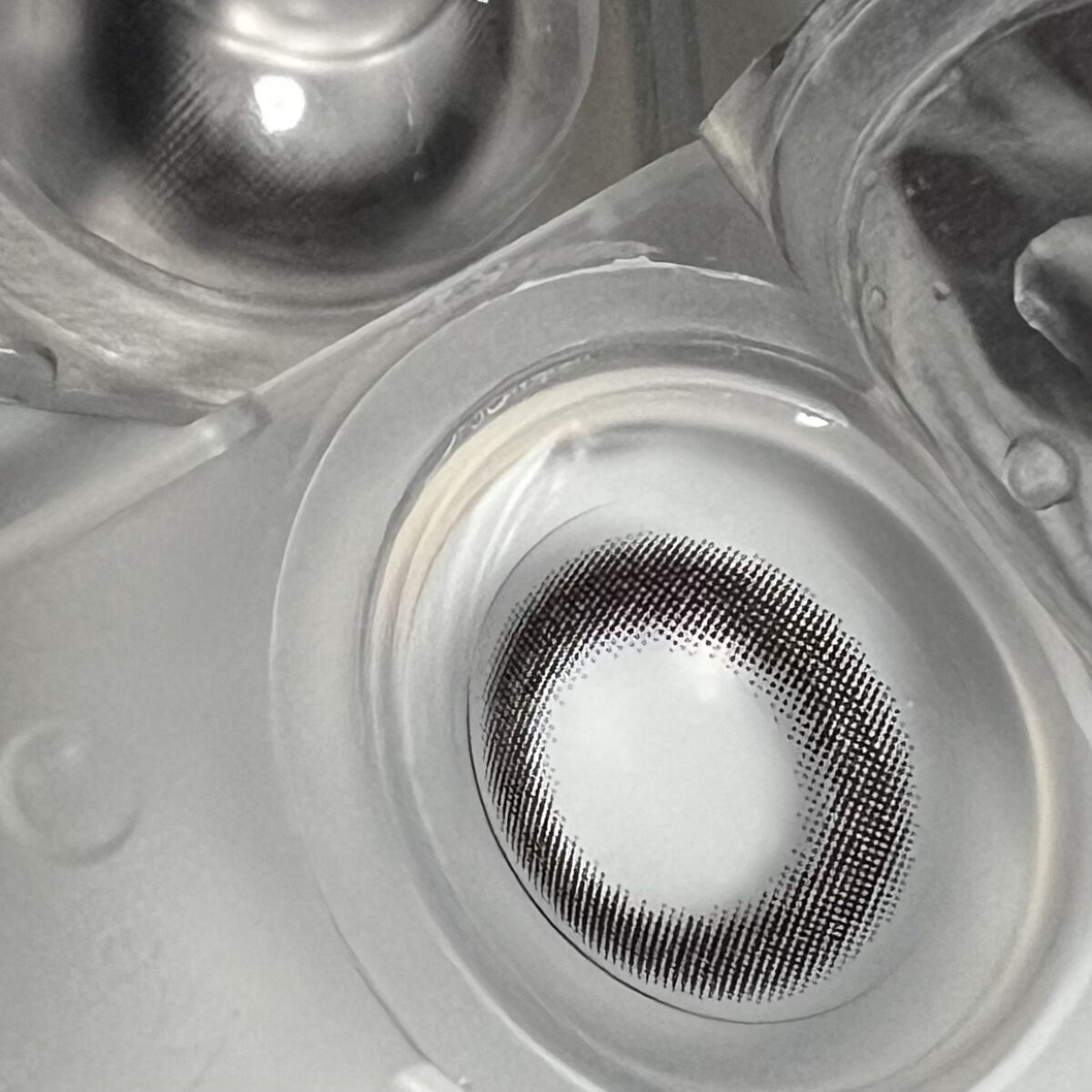 feliamo 1day シアーブラック/feliamo/ワンデー（１DAY）カラコンを使ったクチコミ（3枚目）