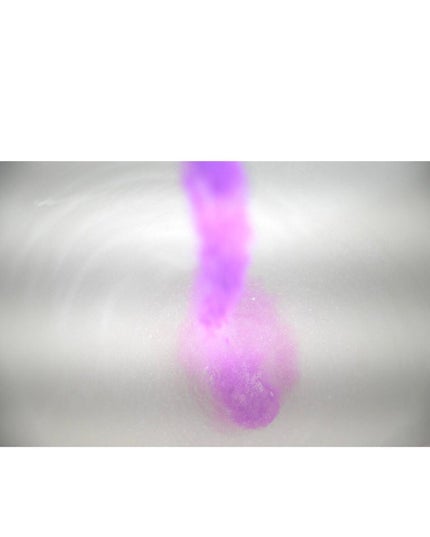 ちか on LIPS 「アンプルームの入浴剤、みっつめ。パープルカラーが可愛いコラーゲ..」(5枚目)