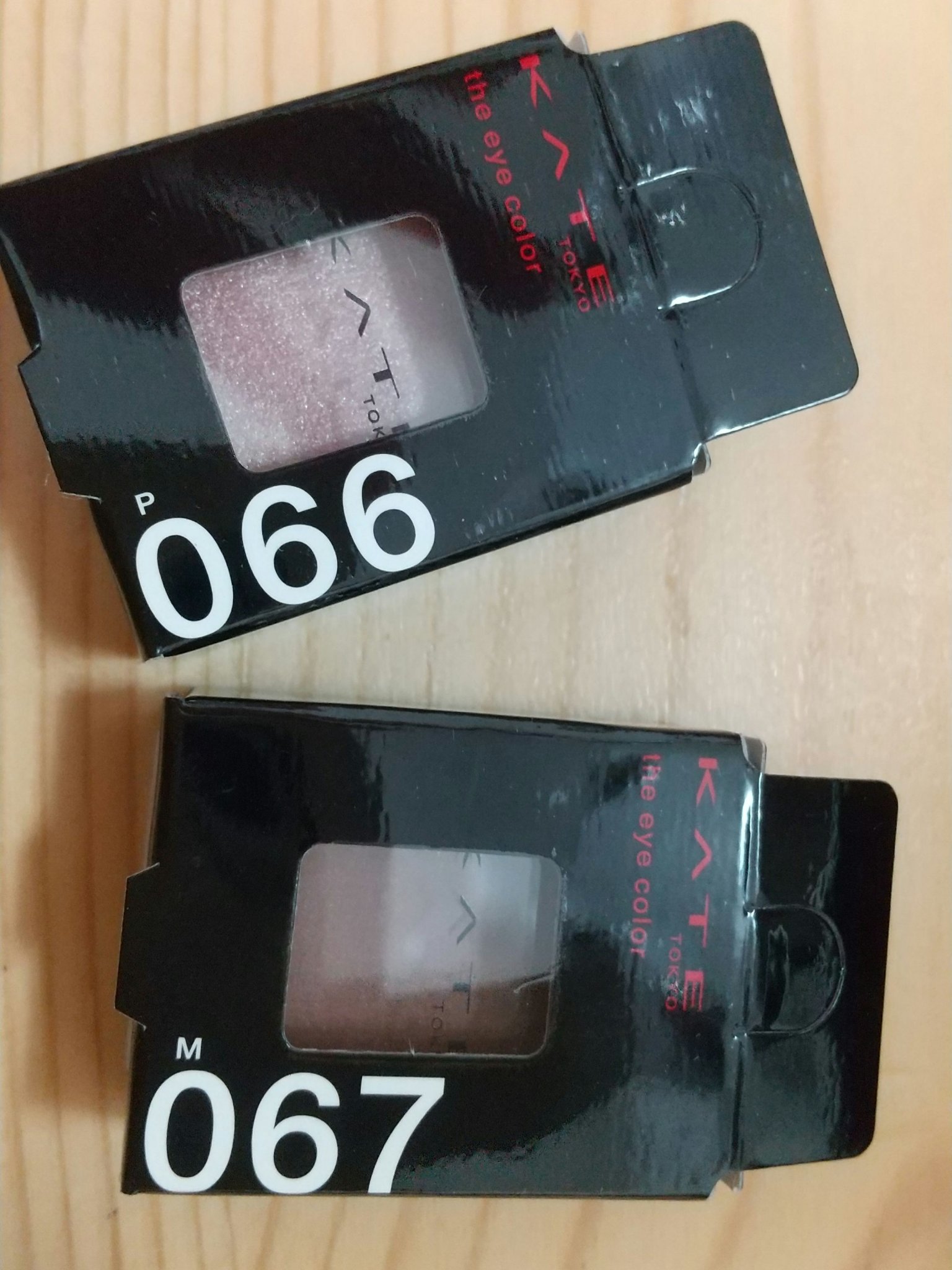 ケイト ザ アイカラー/KATE/単色アイシャドウを使ったクチコミ（1枚目）