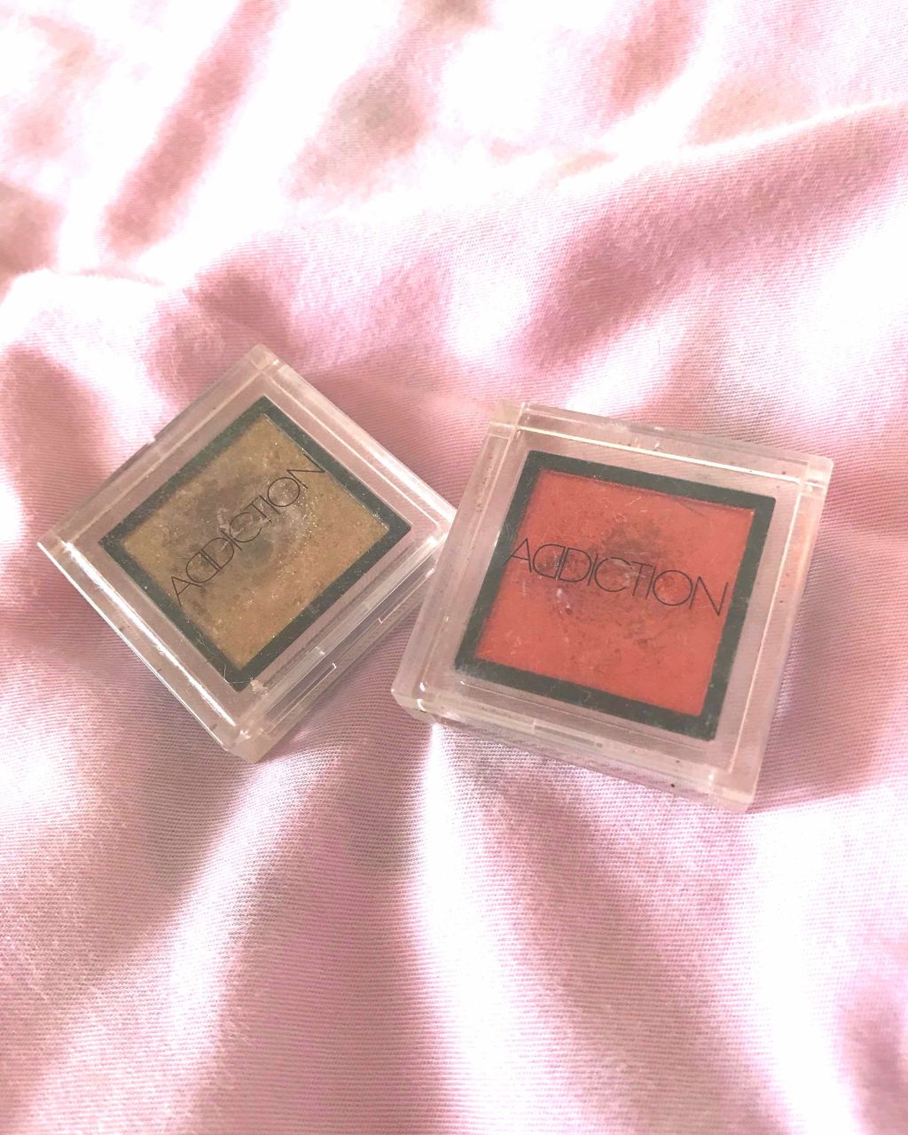 アディクション ザ アイシャドウ/ADDICTION/単色アイシャドウを使ったクチコミ(2枚目)