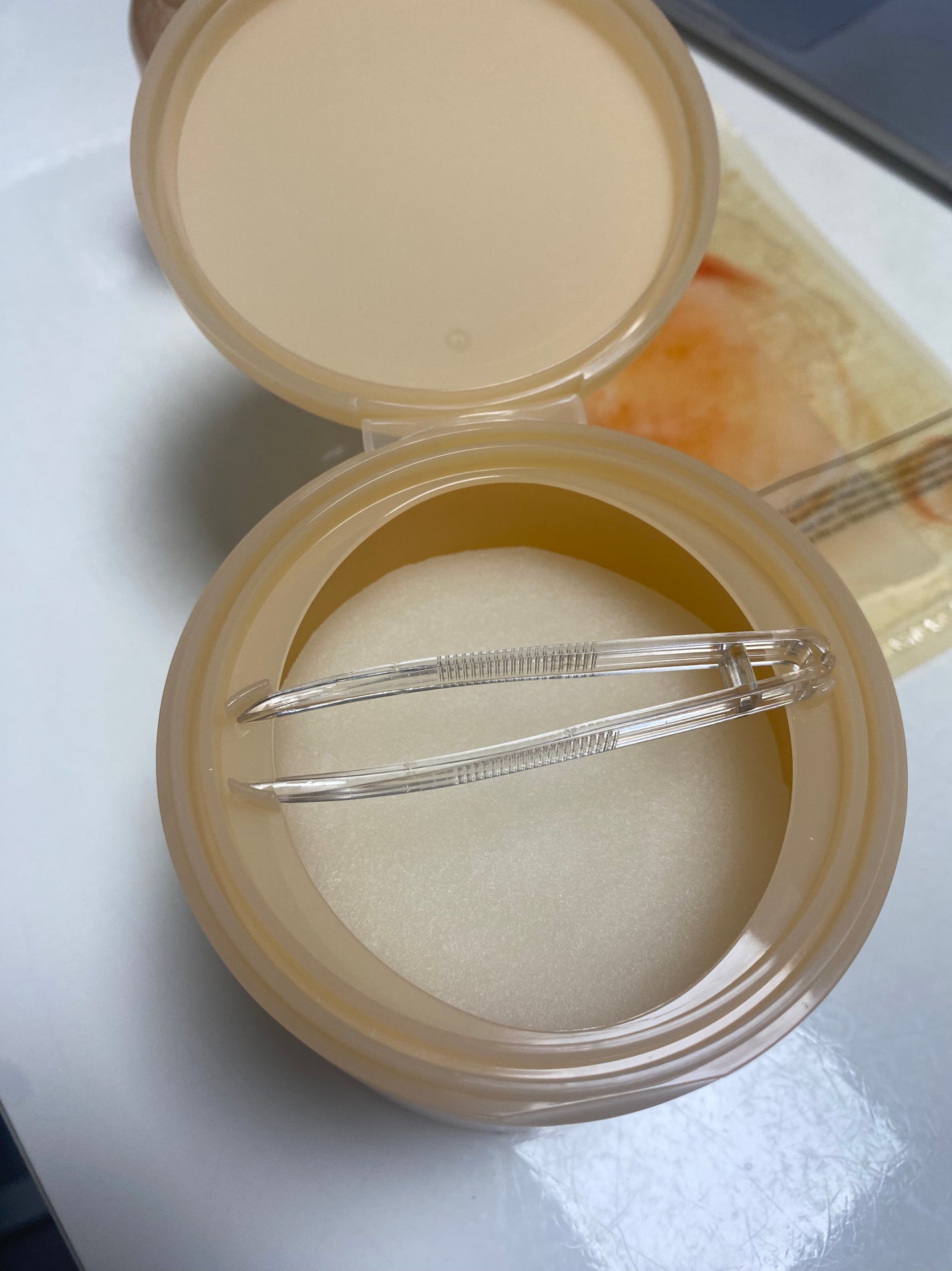 アビブ グルタチオンソームダークスポットセラムビタドロップ/Abib /美容液を使ったクチコミ(6枚目)