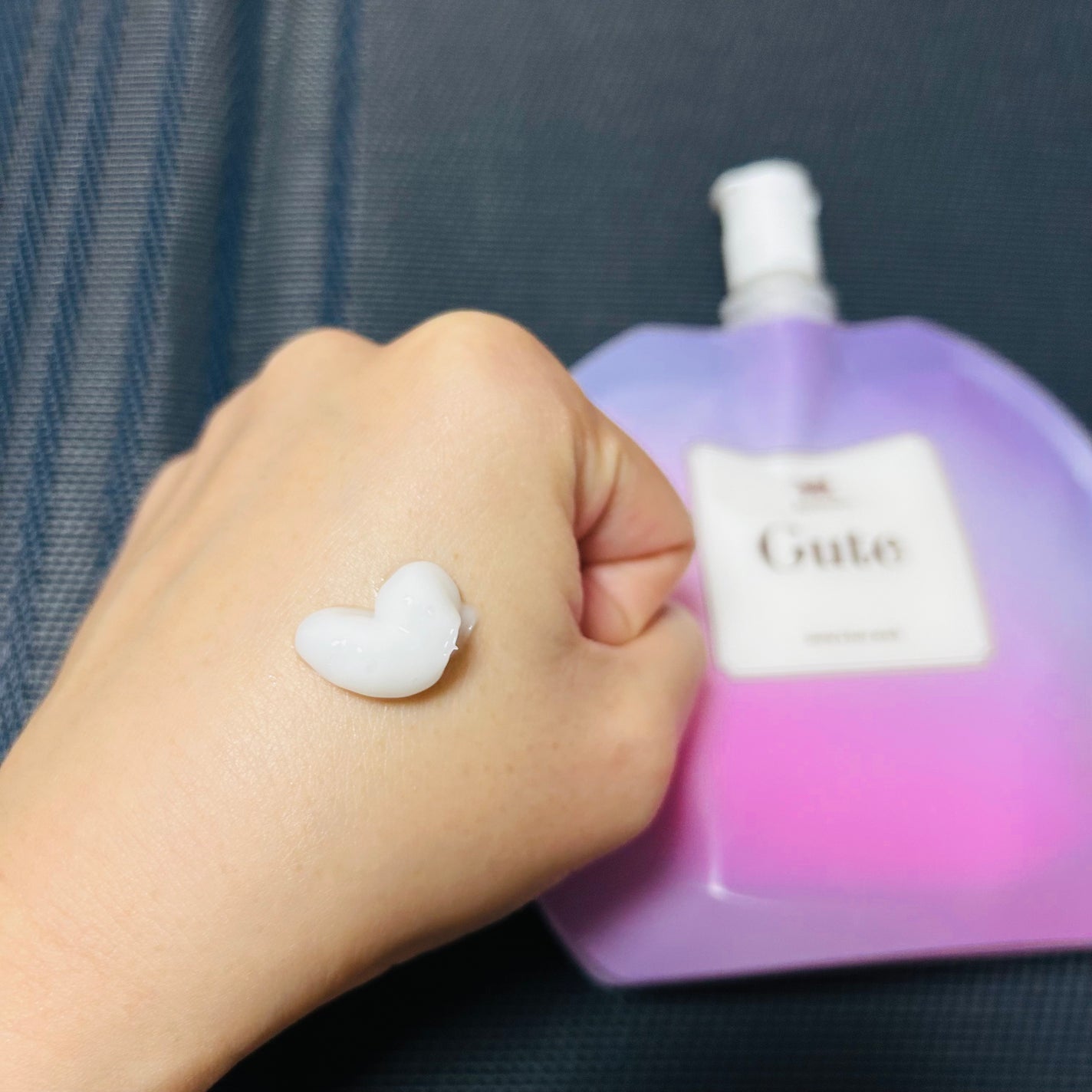 キュートヘアケアエッセンス/iqumore/頭皮ローションを使ったクチコミ(5枚目)