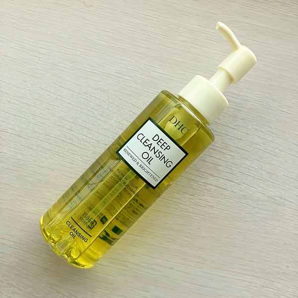 DHC 薬用ディープクレンジングオイル リニューブライト/DHC/オイルクレンジングを使ったクチコミ(3枚目)