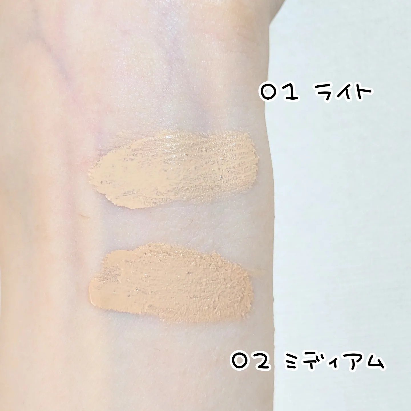 クラリティブラン フィニッシャー/ALBLANC/プレストパウダーを使ったクチコミ（3枚目）