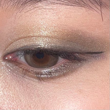 ディオールショウ サンク クルール (クリスマス コレクション 2023 数量限定品)/Dior/アイシャドウを使ったクチコミ(1枚目)