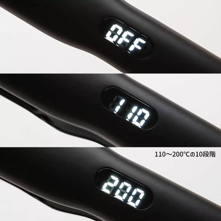 アドバンス フレックス スムーズアイロン(MHS-3057)/mod's hair/ストレートアイロンを使ったクチコミ(5枚目)