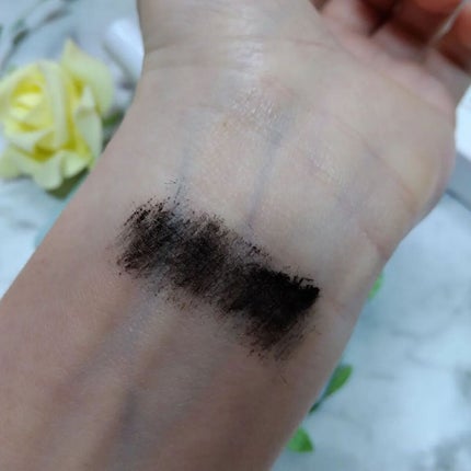 フォルトリスマスカラ/MICHIKO.LIFE/まつげ美容液を使ったクチコミ(5枚目)