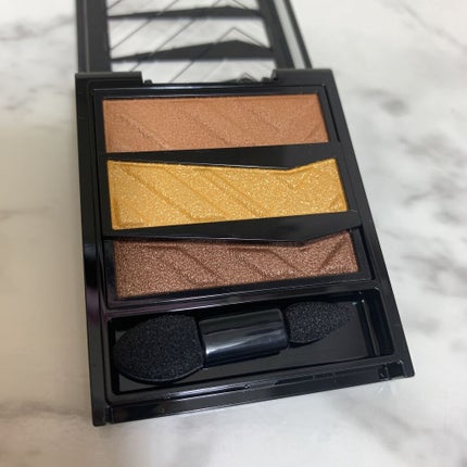 パーツリサイズシャドウ/KATE/アイシャドウパレットを使ったクチコミ(2枚目)