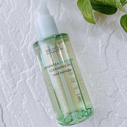 グリーンティーモイスチャーバブルフォーム/ラウンドアラウンド/泡洗顔を使ったクチコミ(2枚目)