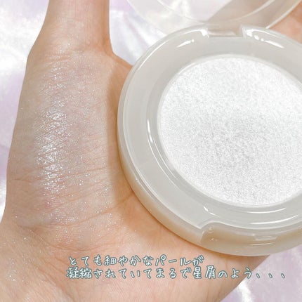 DIAMONDSTROBINGHIGHLIGHTER/3CE/パウダーハイライトを使ったクチコミ(3枚目)