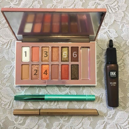 モテライナー リキッド/UZU BY FLOWFUSHI/リキッドアイライナーを使ったクチコミ(2枚目)