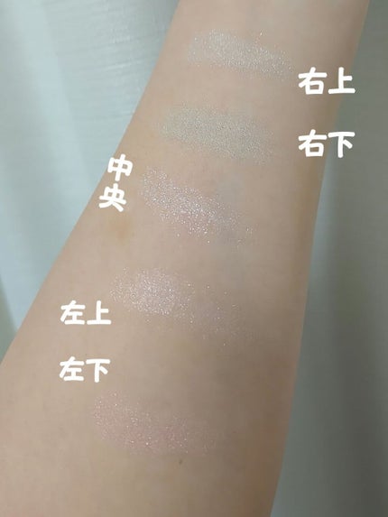 パーフェクトスタイリストアイズ/キャンメイク/アイシャドウパレットを使ったクチコミ(4枚目)