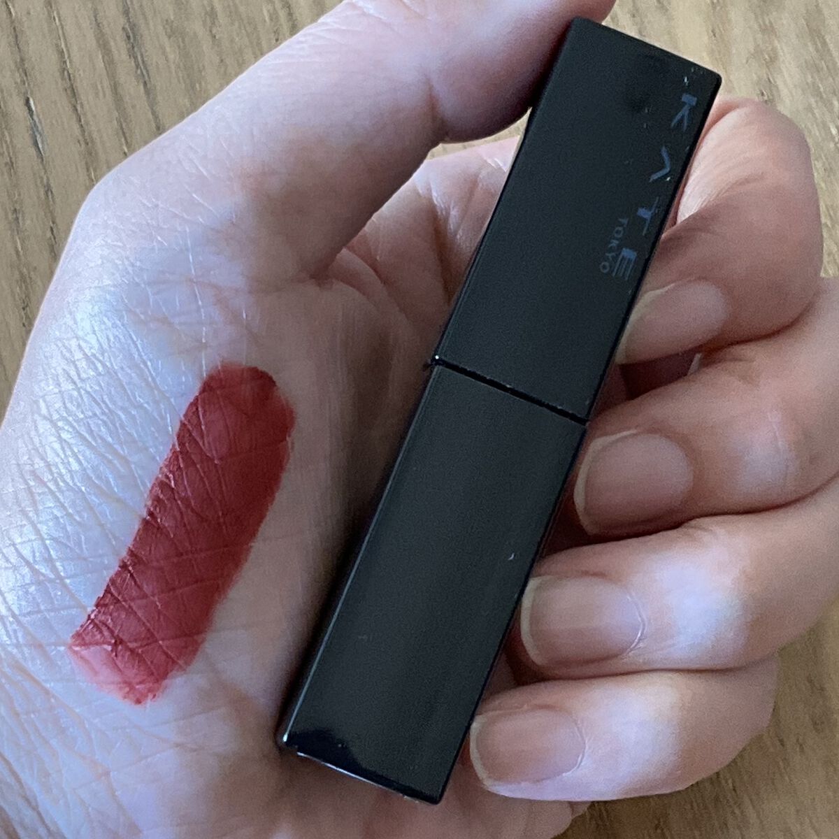 ケイト リップモンスター/KATE/口紅を使ったクチコミ（3枚目）